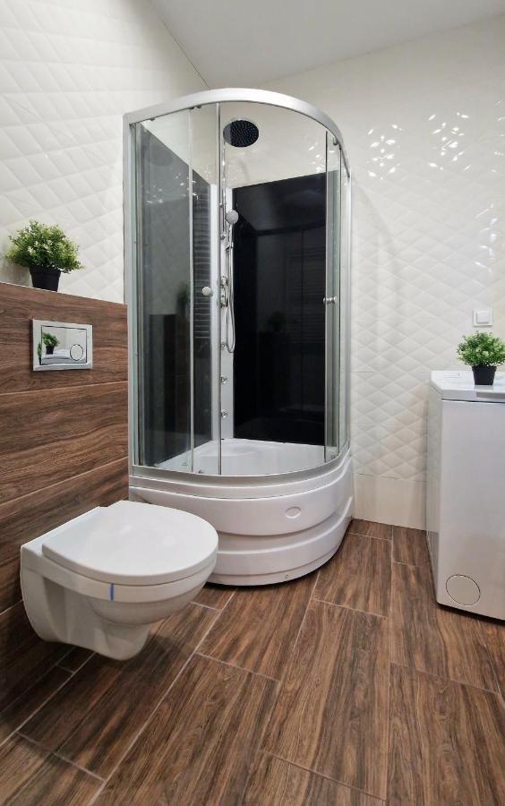 Apartament Czechowska Comfort Lublin Exteriér fotografie