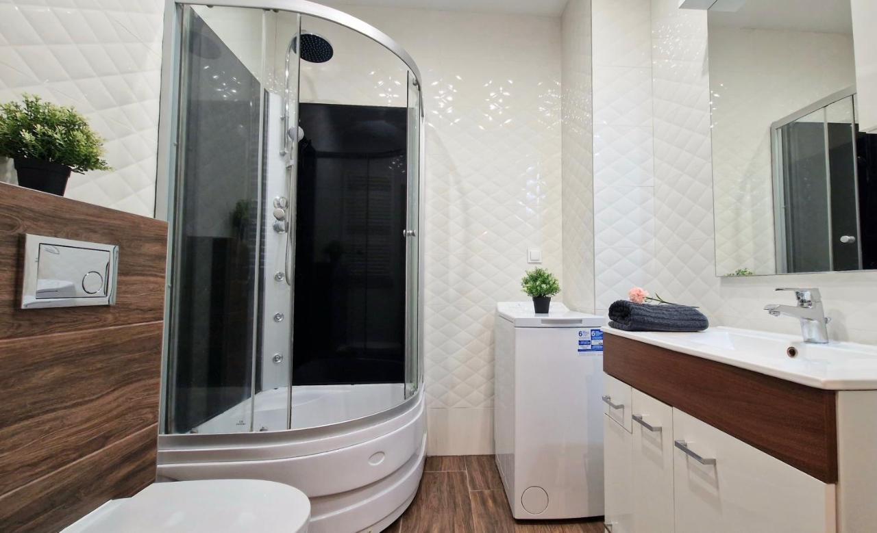 Apartament Czechowska Comfort Lublin Exteriér fotografie