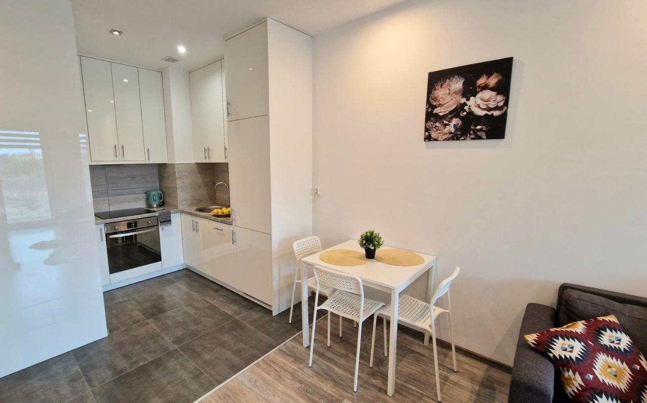 Apartament Czechowska Comfort Lublin Exteriér fotografie