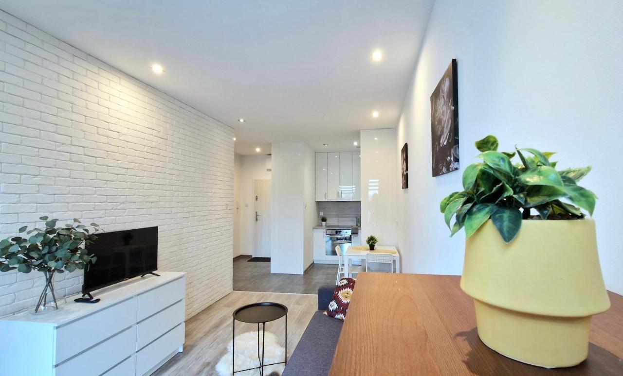Apartament Czechowska Comfort Lublin Exteriér fotografie