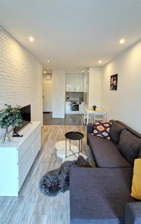 Apartament Czechowska Comfort Lublin Exteriér fotografie