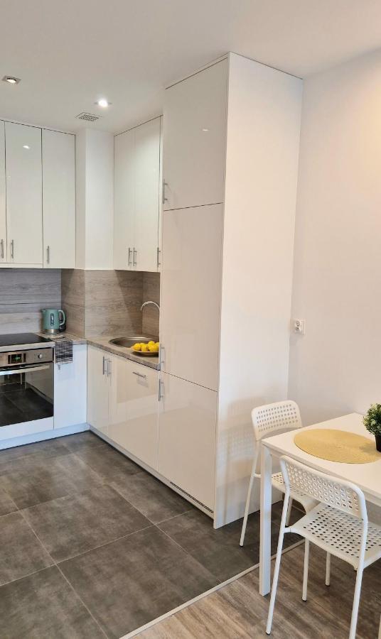 Apartament Czechowska Comfort Lublin Exteriér fotografie