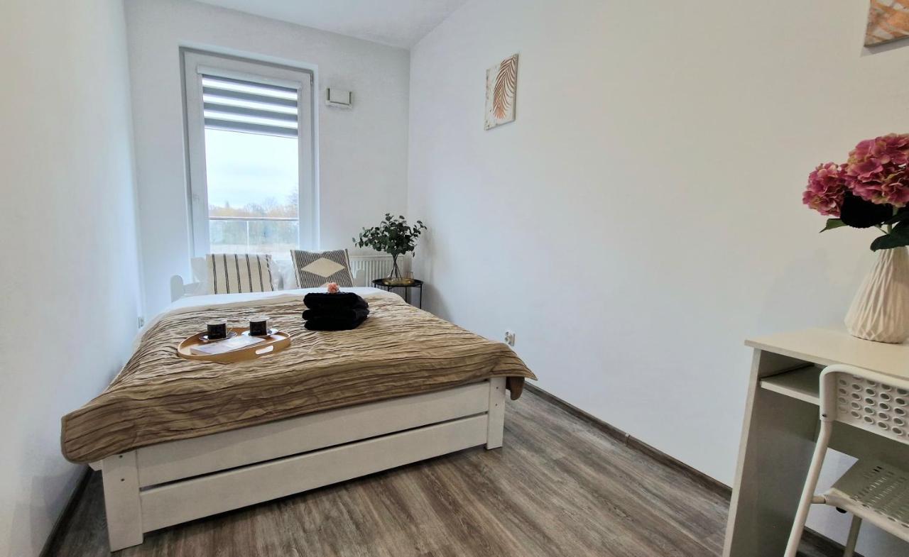 Apartament Czechowska Comfort Lublin Exteriér fotografie